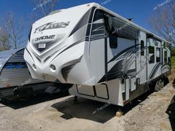 KEYSTONE FUZION 2014 white   4YDF39036EF811058 photo #2