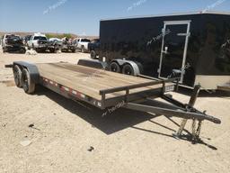 LOAD CAR HAULER 2022 black   58UBF2026NA005507 photo #2