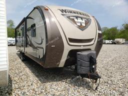 WINNEBAGO CAMPER 2014 brown   54CAG0S22E1C88588 photo #2