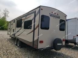 WINNEBAGO CAMPER 2014 brown   54CAG0S22E1C88588 photo #4