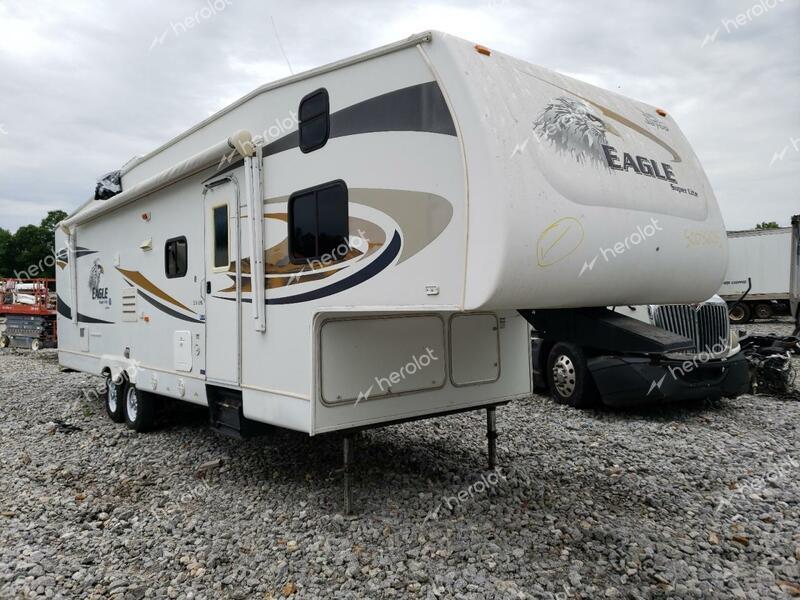 JAYCO EAGLE SUPE 2008 white   1UJCJ02RX81PH0309 photo #1