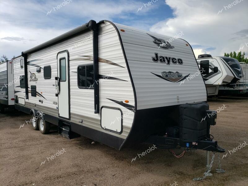 JAY JAYFEATHER 2018 white   1UJBJ0BP9J75W0222 photo #1