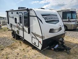 WINNEBAGO MICRO MINI 2021 white   54CTM2M2XM3056475 photo #2