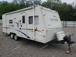 JAYCO JAY FEATHR 2005 white   1UJBJ02K051JB0130 photo #2