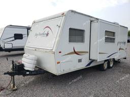 JAYCO JAY FEATHR 2005 white   1UJBJ02K051JB0130 photo #3