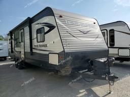 TRAIL KING TRAVEL TRA 2018 two tone   5SFEB3327JE376209 photo #2