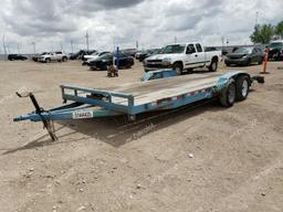 LOAD CAR HAULER 2021 blue   58UBF2020MA003041 photo #3