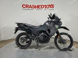 KAWASAKI KL650 L 2022 black  gas ML5KLEL12NDA02153 photo #2