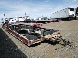 COTTRELL TRAILER 2020 maroon   5E0AA1640LG280001 photo #2