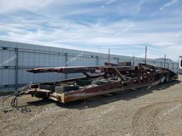 COTTRELL TRAILER 2020 maroon   5E0AA1640LG280001 photo #3