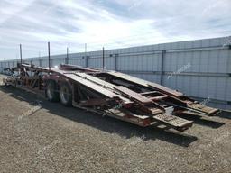 COTTRELL TRAILER 2020 maroon   5E0AA1640LG280001 photo #4