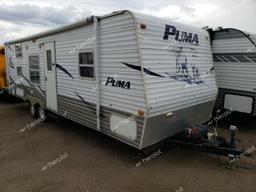 FRRV MOTORHOME 2007 white   4X4TPUC217P012506 photo #2