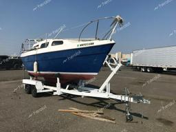 BAYL MARINE/TRL 1975 two tone   BLB062B111745 photo #2