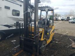 CATERPILLAR FORKLIFT 2004 yellow   AT3450018 photo #3