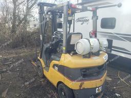 CATERPILLAR FORKLIFT 2004 yellow   AT3450018 photo #4