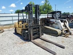 HYST FORK LIFT 1996 yellow  unknown G005D08228T photo #2