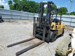 HYST FORK LIFT 1996 yellow  unknown G005D08228T photo #3