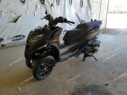 PIAGGIO MOTORCYCLE 2023 black  gas ZAPTD30X4P5000028 photo #3