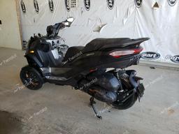 PIAGGIO MOTORCYCLE 2023 black  gas ZAPTD30X4P5000028 photo #4