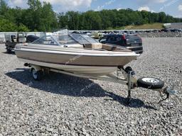 BAYL BOAT W/TRL 1983 beige   BL1F62CR03833 photo #2