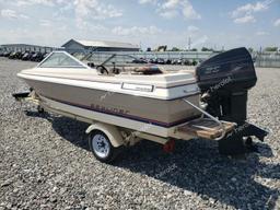 BAYL BOAT W/TRL 1983 beige   BL1F62CR03833 photo #4