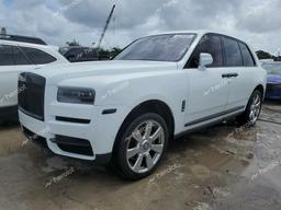 ROLLS-ROYCE CULLINAN 2021 white  gas SLATV4C08MU208019 photo #2