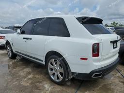 ROLLS-ROYCE CULLINAN 2021 white  gas SLATV4C08MU208019 photo #3