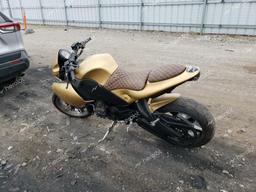 BUELL 1125 CR 2009 gold racer gas 4MZYL04D493C01594 photo #4