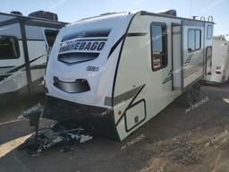 WINNEBAGO TRAILER 2021 two tone   54CTM2M21M3053528 photo #3