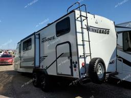 WINNEBAGO TRAILER 2021 two tone   54CTM2M21M3053528 photo #4