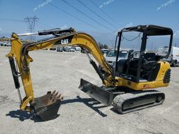 CATERPILLAR FORKLIFT 2012 yellow   CAT03025J4AZ03377 photo #3