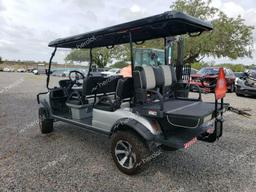 HDKP GOLF CART 2022 silver   7MZL40824NC000431 photo #4