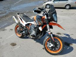 KTM 890 ADVENT 2021 orange  gas VBKTR6400MM812461 photo #2