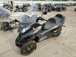 PIAGGIO MP3 2020 black   ZAPTA10X3L5000030 photo #3