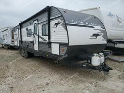 TRAIL KING TRAILER 2021 two tone   5SFEB3620ME459450 photo #2