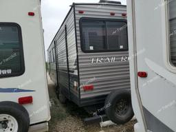 TRAIL KING TRAILER 2021 two tone   5SFEB3620ME459450 photo #4