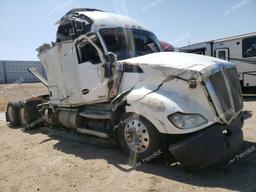 KENWORTH T680 2017 white tractor diesel 1XKYDP9X5HJ157470 photo #2