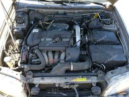 VOLVO V40 1.9T 2004 gray  gas YV1VW27574F039070 photo #4