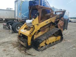 CATERPILLAR SKID STEER 2020 burn   DY901142 photo #3