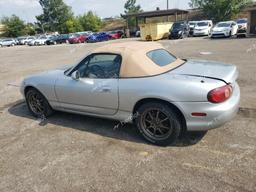 MAZDA MIATA 1999 silver  gas JM1NB353XX0117132 photo #3