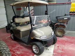 EZGO GOLF CART 2019 white   5388584 photo #2