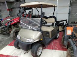 EZGO GOLF CART 2019 white   5388584 photo #3