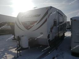 KEYSTONE FUZION 2014 white   4YDT30021EF810082 photo #3