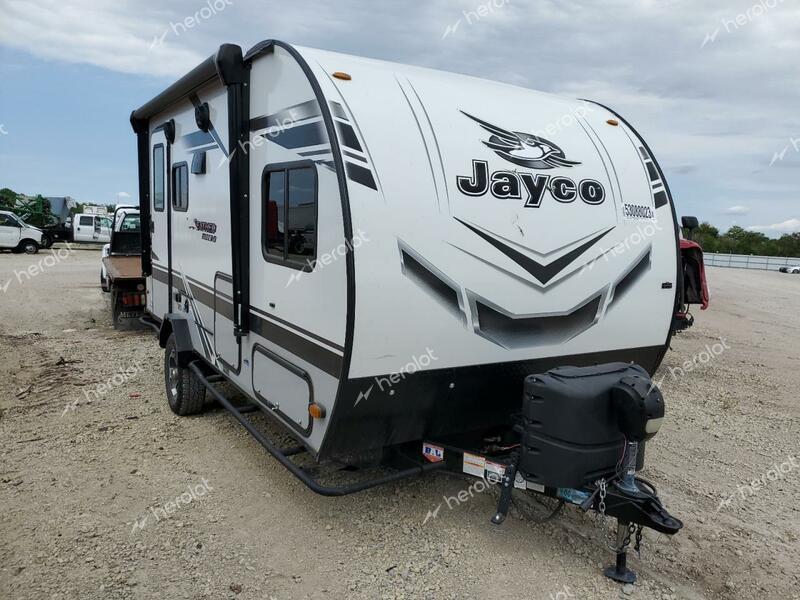 JAYCO JAY FEATHR 2021 white   1UJBJ0AH5M1JG0056 photo #1