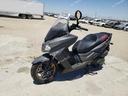 KYMCO USA INC X-TOWN 300 2019 gray  gas LC2W1M246KC100195 photo #3