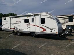 HEART LAND TRAVEL TRL 2013 two tone   5SFNB3520DE250016 photo #2