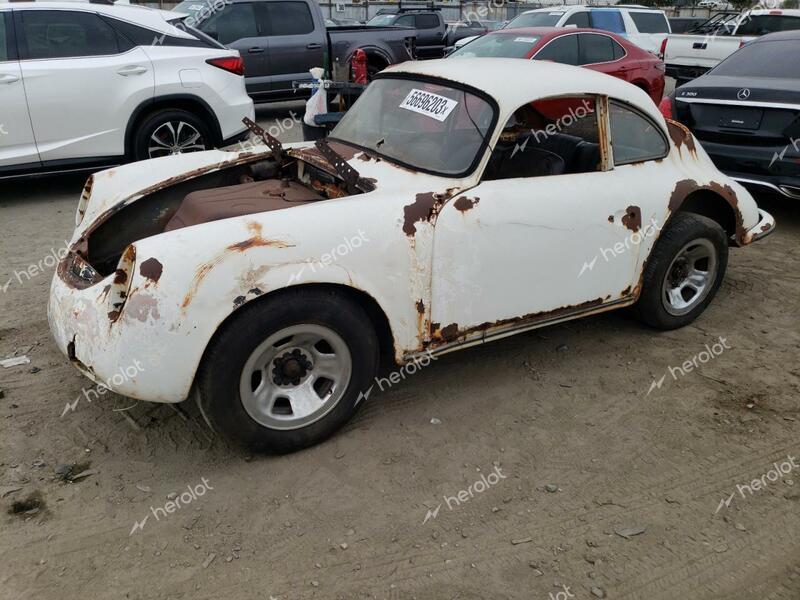 PORSCHE 356C 1964 white   128712 photo #1