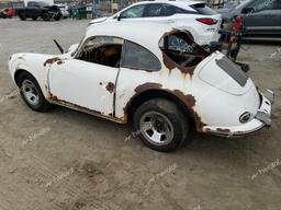 PORSCHE 356C 1964 white   128712 photo #3