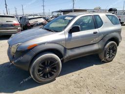 ISUZU VEHICROSS 2000 gray  gas JACCN57X6Y7D00483 photo #2