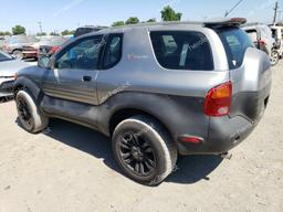 ISUZU VEHICROSS 2000 gray  gas JACCN57X6Y7D00483 photo #3